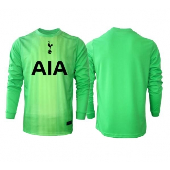 Tottenham Hotspur Portiere Maglia Gara Casa Repliche 2025-26 Maniche Lunghe